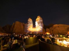 Banyan Tree AlUla Welcomes Guests To A Moment A Million Years In The Making