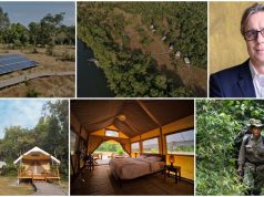Cardamom Tented Camp in Cambodia Wins HICAP Sustainable Hotel Award for Climate Action Cardamom Tented Camp