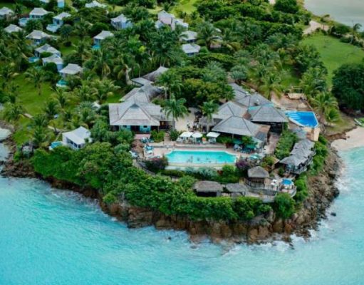 4 Great Boutique Hotels in Antigua
