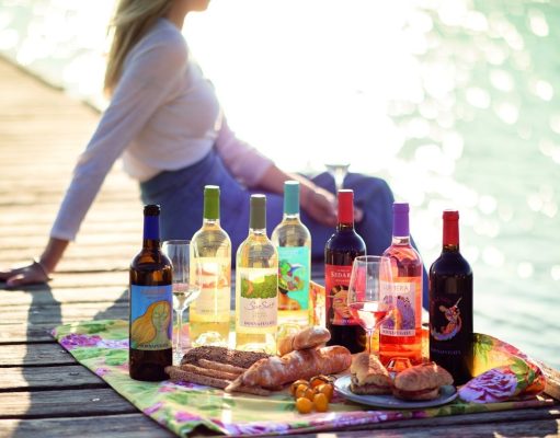 Donnafugata Winery – a Multi-sensory Experience