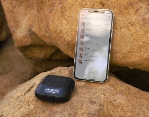 NEW Garmin In-Reach Messenger Available in Canada Exclusively at MEC Garmin inReach Messenger