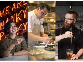 Three-night immersive culinary and cocktail collaboration in November marks the third in an ongoing series of guest collaborations