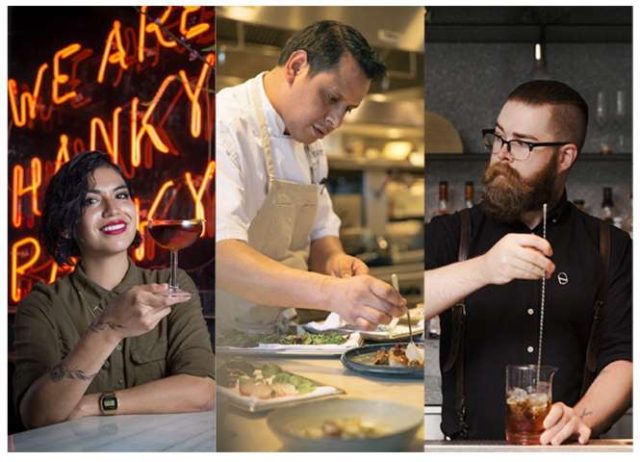 Three-night immersive culinary and cocktail collaboration in November marks the third in an ongoing series of guest collaborations