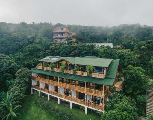 Eco-Friendly Adventures in the Cloud Forest of Costa Rica