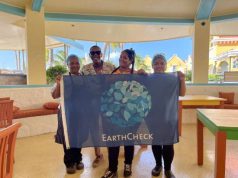 Amsterdam Manor Beach Resort & MVC Eagle Beach Aruba Receive EarthCheck Honor