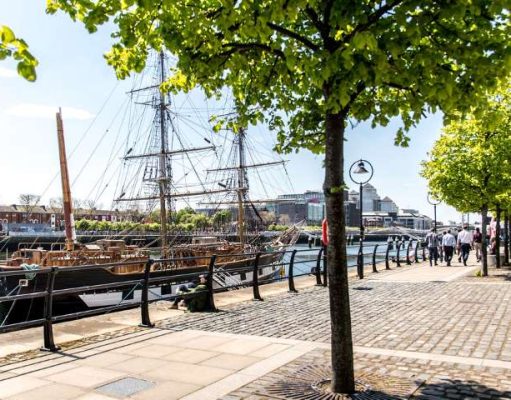 Step into the past on Ireland’s historic famine trail