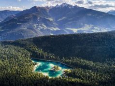 Graubunden Invites You to Vacation Like the Swiss