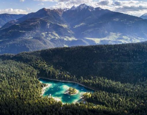Graubunden Invites You to Vacation Like the Swiss