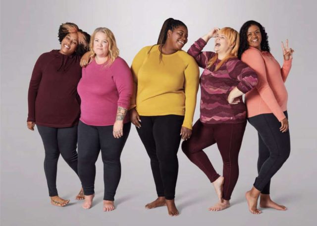 Plus size sale merino thermals