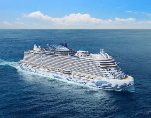 World’s Fastest-Growing Subscription Travel Club, inCruises, Launches Direct Booking Partnerships with Major Cruise Lines NCL Prima cruise ship