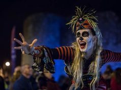 Mystical Púca Festival returns for Halloween 2022 Púca Festival Ireland