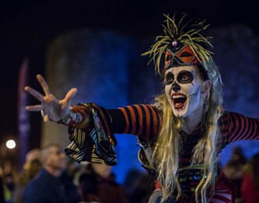 Mystical Púca Festival returns for Halloween 2022 Púca Festival Ireland