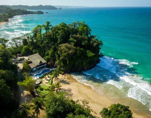 Red Frog Beach Island Resort Offers Island Getaway Package Showcasing Nature at Its Finest Red Frog Beach Island Resort Panama