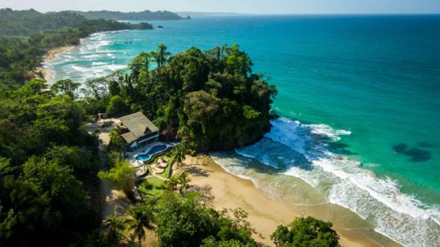 Red Frog Beach Island Resort Panama