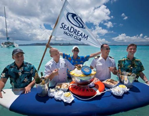 Leading Yachting Line Appeals to Luxury Travelers | SeaDream Yacht Club