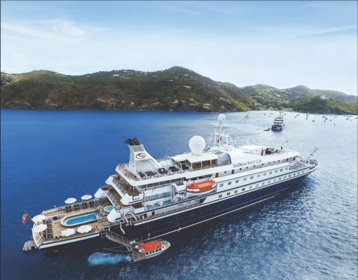 Seadream II to Sail From Sint Maarten For Winter 2023-24 Caribbean Season SeaDream Yacht Club