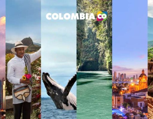 Colombia Becomes Top Destination of South America for Globetrotters