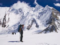 World Expeditions New Trip to Pakistan Led by Victor Saunders Expedition to Pakistan