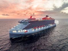 Virgin Voyages Announces Industry-First Partnerships With Trio of Sustainable Marine Fuel Providers Virgin Voyages ship