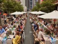 Summer in Sydney Gets the City Sizzling