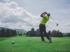 The Best Public Golf Experiences in the MidWest man golfing