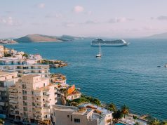 Vegetarian Cuisine Around The Globe cruise ship