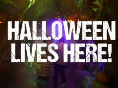 Halloween in Los Angeles