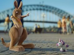Australia’s new short film invites the world to Come and Say G’day