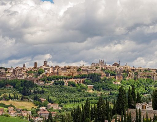 4 destinations for Middle Age fans