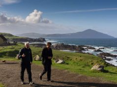 Ireland’s rugged west stars in The Banshees of Inisherin