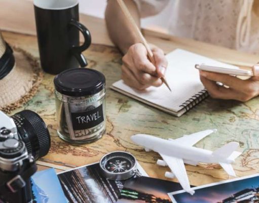 Budgeting While Travelling: A Beginner’s Guide planning a trip