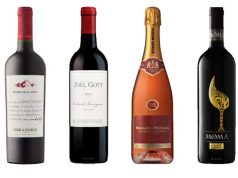 Travel the Globe with these 4 Wines wines from around the world