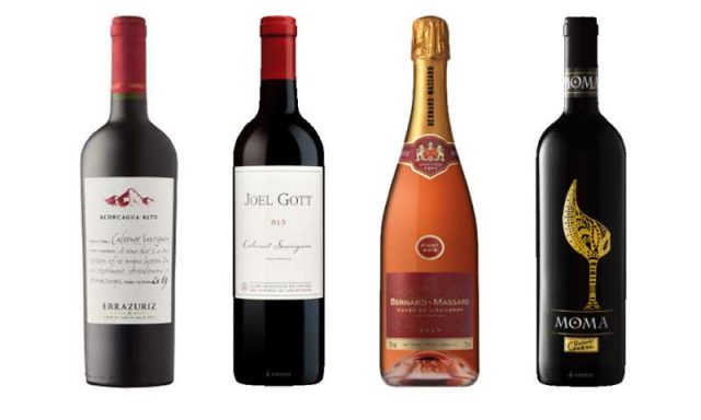 wines from around the world