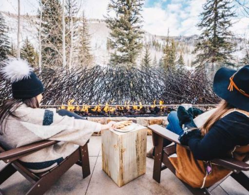 Grand Hyatt Vail Luxury Ski-In, Ski-Out Resort