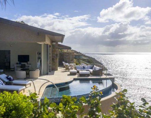 An Over-the-Top BVI Getaway: Oil Nut Bay