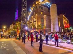 Christmas Markets in Savannah, GA and Greenville, SC