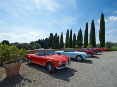 Vintage Car Rentals with Tuscany Now & More