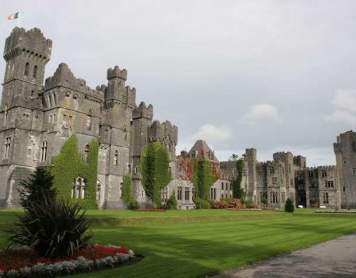 Ashford Castle makes a beeline for sustainability 5 Star Ashford Castle