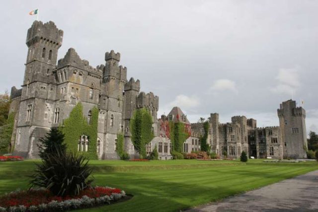 5 Star Ashford Castle