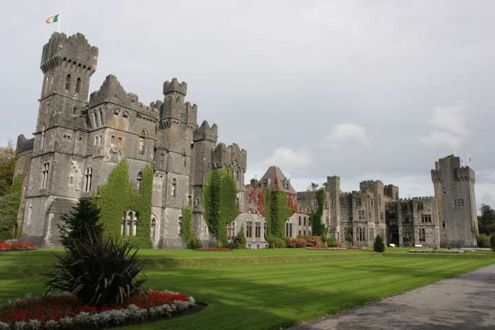 Ashford Castle Makes A Beeline For Sustainability