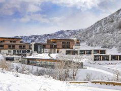 Have a Quintessential White Christmas with Auberge Utah