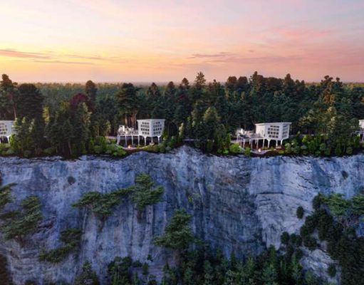 Bolt Farm Expands on Signature Experience With Four New Honeymoon Treehouses Bolt Farm Treehouse