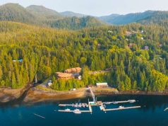 Salmon Falls Resort, Alaska moves to an All-Inclusive Model for the 2023 Season