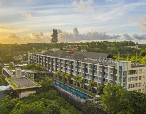 UNCOVERING INDONESIA Experience The Untold Story Of Indonesian Festive at Four Points By Sheraton Bali, Ungasan