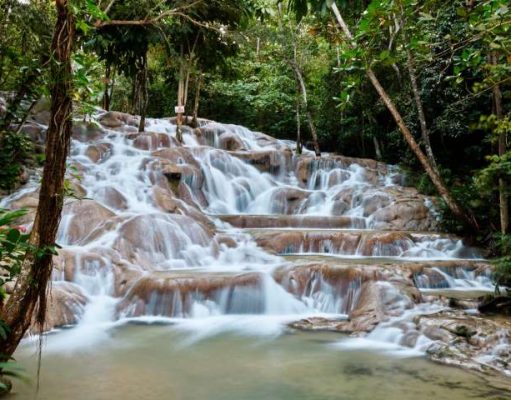 Chasing Waterfalls in Jamaica