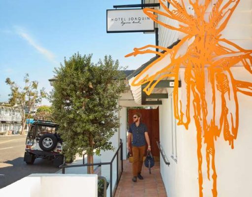 Savor the November Sunshine at Hotel Joaquin Laguna Beach Hotel Joaquin Laguna Beach