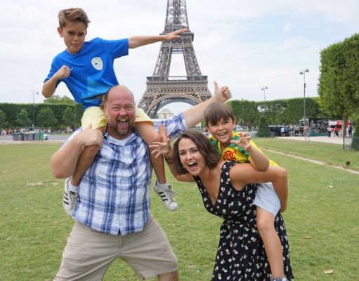 Traveling with Kids – The best advice you’ve NEVER heard family traveling in Paris
