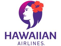 Hawaiian Airlines to Begin Service Between Hawai’i and the Cook Islands Hawaiian Airlines logo.