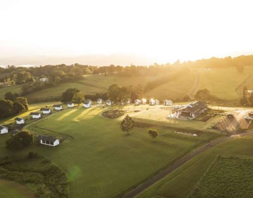 Luxury Country Retreat in Queensland’s Scenic Rim Beechmont Estate