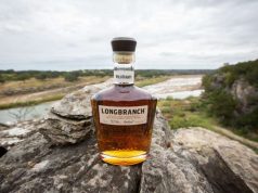 Longbranch®, the award-winning bourbon, co-created by Matthew McConaughey